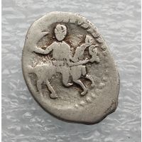 Иван IV Васильевич (Грозный) 1533-1584 гг. Копейка (мечевая). /72