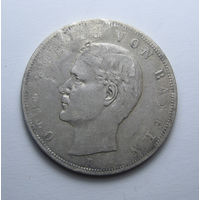 3 марки 1909 Бавария Отто I