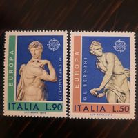Италия 1974. Скульптура. Полная серия