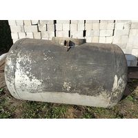 Бочка молочная алюминиевая ОБМЕН!