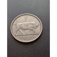 Ирландия 1 шиллинг 1954 г.