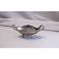 Лукумница Орешница Конфетница 12 см