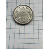Литва. 2 Лита 1925г. В Блеске