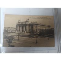 Открытка Антверпен