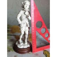 Бедный студент,мокрый фарфор