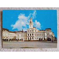 Румыния, Арад. Муниципальный народный совет