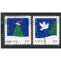 Канада. Рождество 2016