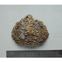 Копия кокарды ПМВ.Гессен.Пикельхельм