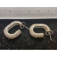 Серьги