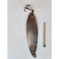 Блесна УДАЧНАЯ, завод Балтика, СССР