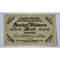 100 000 000 марок Германия