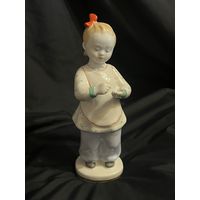 Фарфоровая статуэтка ЛФЗ. С рубля за Вашу цену.