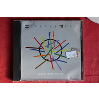 Depeche Mode - Sounds Of The Universe (2009, CD)