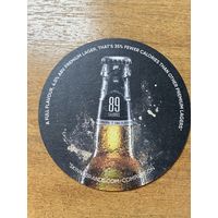 Подставка под пиво Skinny Lager /Великобритания/