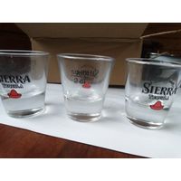 Рюмки для текилы