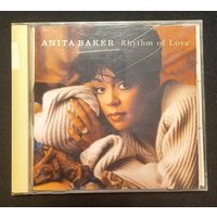CD,(Japan) Anita Baker – Rhythm Of Love