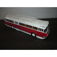 Модель автобуса IKARUS 66. MODIMIO. 1:43.