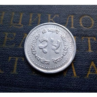 25 пайс 1987 Непал #01