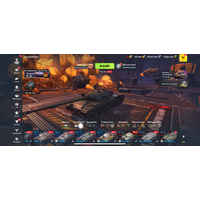 Продам аккаунт Tanks Blitz