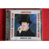 Jamiroquai - Platinum Collection' 2000 - Greatest Hits (2000, CD)