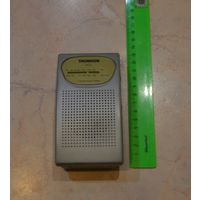 Радиоприемник "THOMSON", рабочий.