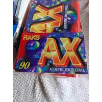 Кассета  RAKS AX 90.