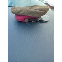 Фуражка офицера РККА,1935 г