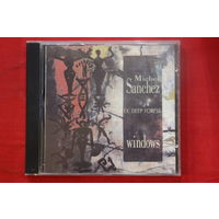 Michel Sanchez – Windows (1995, CD)