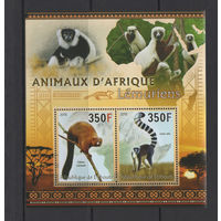 Джибути 2013** Животные Африки