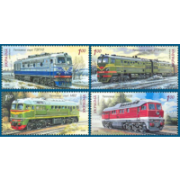 Украина 2008. Локомотивостроение в Украине. Паровозы 4 марки (485)