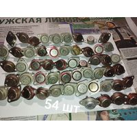 Транзисторы КТ 54 шт