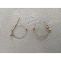 Очки стариные