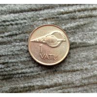 Werty71 Вануату 1 вату 2002 Харония Тритон Раковина