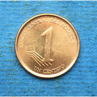 Аргентина 1 сентаво 2003