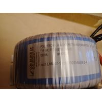 Трансформатор тороидальный 530VA.