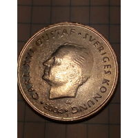 1 крона Швеция 2004 год