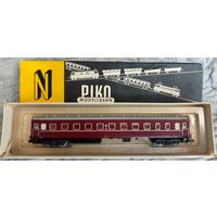 Пассажирский вагон 4-х осный, Piko N 1:160 #3318