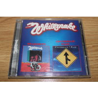 Whitesnake – Snakebite / Coverdale Page - CD