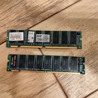 ОЗУ NCP M.tec PC133 128MB