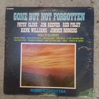 Patsy Cline, Jim Reeves, Red Foley, Hank Williams, Jimmie Rodgers - Gone but not forgotten - Alshire, USA