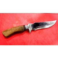 Нож Охотничий * Походный * Рыбацкий * Длина 25 см * Клинок 12 см * не ХО * Тюремное Творчество