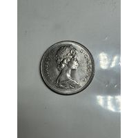 1 доллар 1969г