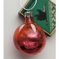 Ёлочная игрушка. 216.