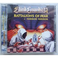 Blind Guardian - Battalions Of Fear + Mirror Mirror, CD