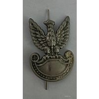 Кокарда армии людовой