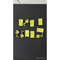 Ответвитель ОВ прокалывающий, 10 штук с 1 рубля