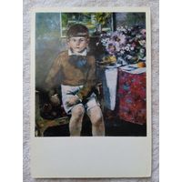 Дети. Шевченко. Портрет Гоши