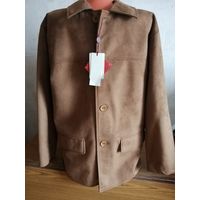 Новая деми куртка ,см. замеры ниже