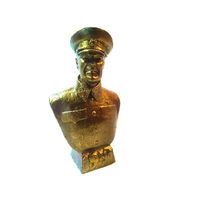 Бюст генерала армии Жукова Г.К. в 1941 году.