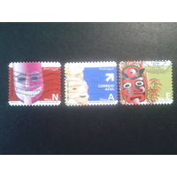 Португалия, 2006. Стандарт. Маски, полная серия